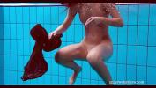 หนังxxx Brunette tight babe Nata Szilva in the pool 3gp