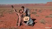 คริปโป๊ Hitchhiker hogtied in the desert ฟรี