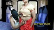 คลิปโป๊ Indian aunty fucking in coach with her son in a journey and sucking cock and take cum in pussy ร้อน