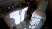 คลิปxxx Horny wife seduces a plumber in the kitchen while her husband at work period 3gp ล่าสุด