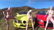 คลิปโป๊ Outdoors fast epic jerking near cars TEASER Mp4 ล่าสุด