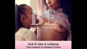 หนัง18 Promo Lick It Like a Lollipop Blush Erotica Lesbian Eatout Scene feat Cali Caliente and Carmela Clutch Mp4