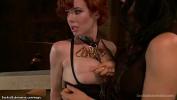 คลิปโป๊ BDSM couple torment redhead MILF sub ฟรี