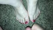 คลิปโป๊ Cumshot on sparkly red toes lpar Feet Cumshot rpar ล่าสุด