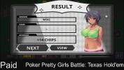 หนังโป๊ Poker Pretty Girls Battle colon Texas Hold apos em part08 3gp