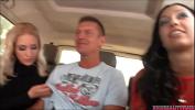 หนังเอ็ก Porn babe Cassie and her blonde friend took horny amateur guy to have fun in their fuck bus ล่าสุด 2024