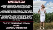 หนัง18 Sindy Rose comma prolapse comma blue sky comma corn field and self anal fisting 3gp ล่าสุด