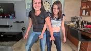 หนังxxx Two piss sluts soaking and wetting their jeans with pee and starts getting undressed afterwards 3gp