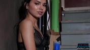 คลิปโป๊ Tiny teen model Dominique Gabrielle breaking the rules and gets detention ล่าสุด