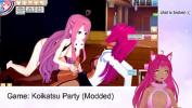 คลิปโป๊ฟรี VTuber LewdNeko Plays Koikatsu Party Part 1 2024 ร้อน