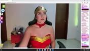 คลิปxxx super horny wonder woman cosplay wants to fuck on cam ร้อน