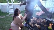 คลิปโป๊ออนไลน์ BBW Rose Kush Sucks Off Old Black Man at BBQ ล่าสุด 2024