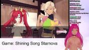 ดูหนังxxx VTuber LewdNeko Plays Shining Song Starnova Mariya Route Part 2 2024 ร้อน