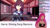 คลิปxxx VTuber LewdNeko Plays Shining Song Starnova Mariya Route Part 6 3gp