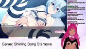 คลิปโป๊ VTuber LewdNeko Plays Shining Song Starnova BONUS 2024 ร้อน