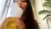 หนังxxx Beutifull brunette milf cup of wine comma smoke e sig and play with huge titts excl 3gp