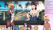 หนังโป๊ VTuber LewdNeko Plays Huniepop 2 colon Double Date Part 6 ล่าสุด