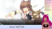 คลิปโป๊ฟรี VTuber LewdNeko Plays Wolf Tails Part 1 ล่าสุด