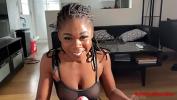 หนังโป๊ใหม่  Hot Ebony Chick Hazel Grace Sloppy POV Blowjob ร้อน 2024