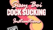 หนังโป๊ใหม่  Sissy Boi Cock Sucking Instructions 2024