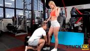 ดูหนังxxx STUCK4K period Gym instructor saw the girl being stuck and took advantage ล่าสุด 2024