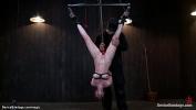 หนังเอ็ก Slave pussy toyed in ankle suspension ร้อน