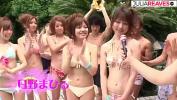 คลิปโป๊ Japanese teen pool party with blow job contest and creampie finish uncensored JAV ล่าสุด 2024