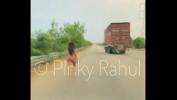 คริปโป๊ Pinky Naked dare on Indian Highways ดีที่สุด ประเทศไทย