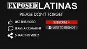 หนังav exposedlatinas Beautiful and horny Latina MILF gets her ass fucked hard while she screams loud 3gp