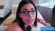 หนังav Sexy nerdy brunette teen Harmony Wonder enjoy getting monster fat cock inside her juicy pussy doggy style and reach intense orgasm 3gp