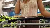 หนังโป๊ Wearing see through lingerie at the groceries Mp4 ฟรี