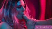 ดูหนังโป๊ Amazing big tit lesbian horny babes Alexis Fawx comma Angela White eating pussy near neon light deep and tender ฟรี