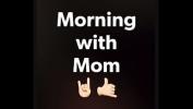 หนังโป๊ใหม่  Morning with Mother Milf