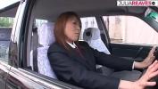 ดูหนังxxx Female Tokyo taxi driver squirts in her own taxi