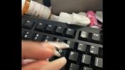 หนัง18 Fingering Pussy at Work ฟรี