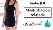 ดูหนังav Relajate mientras te masturbas period JOI para aprender a masturbarse period Mp4