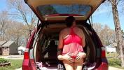 คริปโป๊ Fucking the Mrs in the driveway in the back of the van Becky Tailorxxx Mp4