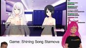 คลิปโป๊ออนไลน์ VTuber LewdNeko Plays Shining Song Starnova Aki Route Part 3 ร้อน