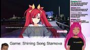 คลิปxxx VTuber LewdNeko Plays Shining Song Starnova Aki Route Part 2 2024