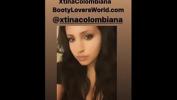 ดูหนังav Sexy Latina MILF XtinaColombiana Is Beautiful And Sexy AF excl Mp4