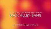 คริปโป๊ Back Alley Bang ล่าสุด 2024