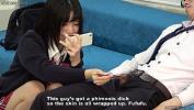 คริปโป๊ Naughty Japanese Girl Makes Him Ejaculate with Handjob