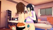 หนังxxx Diane x Hinata Lesbian Hentai Seven Deadly Sins and Naruto crossover 3gp