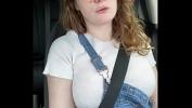 หนังโป๊ใหม่  Nerdy Country Girl Rubs Herself in her Car Mp4