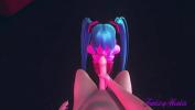 คลิปโป๊ Vocaloid Hentai 3D POV Miku Blowjob in a Striptease Club