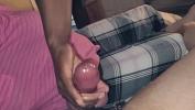 หนังxxx Getting jerked off by ebony Mp4