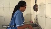 คลิปโป๊ฟรี Curvy amateur black housewife has a kitchen quickie with her husband 2024 ร้อน