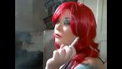 หนังโป๊ใหม่  Redhead Mistress Tina Snua Smoking A Cork Cigarette With Nose Exhales Mp4 ฟรี