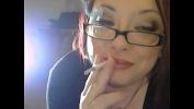 หนังโป๊ BBW Domme Tina Snua Chain Smoking 3 Vogue Slim Cigarettes With Nose Exhales amp Dangling 2024