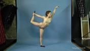 คลิปxxx Mila Gimnasterka hairy tight babe doing gymnastics ล่าสุด